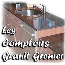 Les Comptoirs Granit Grenier Inc