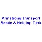 Armstrong Transport Septic & Holding Tank