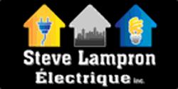 Steve Lampron Électrique