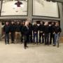 The Anchor Door team. The Anchor Door team.