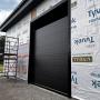 Garage door installation by Anchor Doors in Chatham, ON. Garage door installation by Anchor Doors in Chatham, ON.