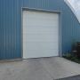 Garage door installation by Anchor Doors in Chatham, ON. Garage door installation by Anchor Doors in Chatham, ON.
