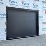 Durable insulated garage door installation by Anchor Doors. Durable insulated garage door installation by Anchor Doors.