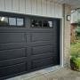 Durable insulated garage door installation by Anchor Doors. Durable insulated garage door installation by Anchor Doors.