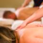 Couples massage. Couples massage.