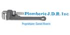 Plomberie JDR Inc
