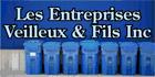 Les Entreprises Veilleux & Fils Inc