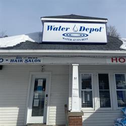 Water Depot Parry Sound