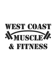 West Coast Muscle & Fitness
