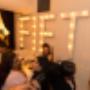 The Fifth Social Club inside our party The Fifth Social Club inside our party