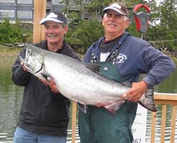 Wild Pacific Charters
