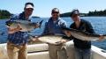 Salmon Halibut Fishing
