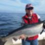 Chargé par visiteur le 2017-02-09 - catching salmon in ucluelet bc Chargé par visiteur le 2017-02-09 - catching salmon in ucluelet bc