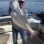 Chargé par visiteur le 2017-02-09 - fishing halibut catch in ucluelet bc Chargé par visiteur le 2017-02-09 - fishing halibut catch in ucluelet bc