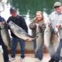 Chargé par visiteur le 2017-02-09 - jeff fox party with some chinook salmon Chargé par visiteur le 2017-02-09 - jeff fox party with some chinook salmon