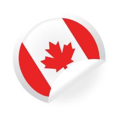 StickerCanada