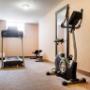 Fitness center Fitness center