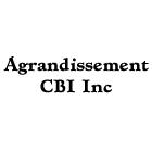 Agrandissement CBI Inc