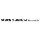 Gaston Champagne pharmacien