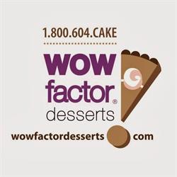 WOW! Factor Desserts Bakery & Retail Outlet