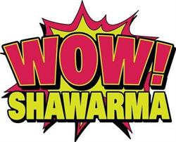 Wow! Shawarma