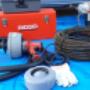 Ridgid tools and accessories are the only tools I use, to battle the most stubborn clogs and root issues. Ridgid tools and accessories are the only tools I use, to battle the most stubborn clogs and root issues.