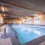 Indoor heated pool Indoor heated pool