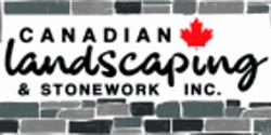 Canadian Landscaping & Stone Work Inc