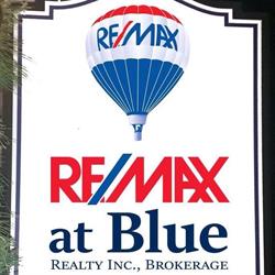 RE/MAX AT BLUE REALTY INC., Brokerage