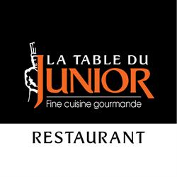 La Table du Junior