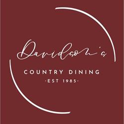 Davidson's Restaurant