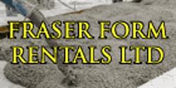 Fraser Form Rentals Ltd