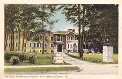 The Great War Memorial Hospital Foundation