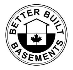 Better Built Basements