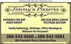 Jimmy's Pizzeria