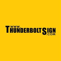 Thunderbolt LED & Sign Ltd
