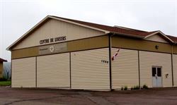 Centre des loisirs de Paquetville