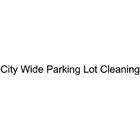 City Wide Parking Lot Cleaning