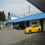 Chargé par visiteur le 2016-06-30 - Bluebird Motel-parking Chargé par visiteur le 2016-06-30 - Bluebird Motel-parking