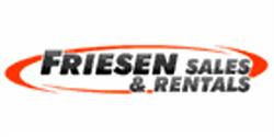 Friesen Sales & Rentals
