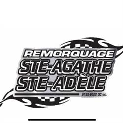 Remorquage Ste-Agathe