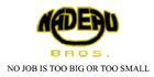 Nadeau Bros