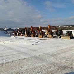 Excavation Robert Fournier