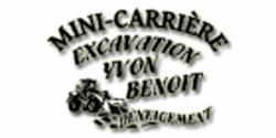 Excavation Mini-Carrière Yvon Benoit