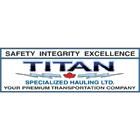 Titan Specialized Hauling Ltd