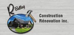 R Belley rénovation