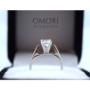Custom engagement rings at Omori Diamonds Custom engagement rings at Omori Diamonds
