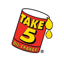 Take 5 Oil Change