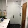 Chargé par visiteur le 2016-12-06 - Frameless Inline Shower Door for Carerra Projects in Tsawwassen. Chargé par visiteur le 2016-12-06 - Frameless Inline Shower Door for Carerra Projects in Tsawwassen.