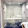 Chargé par visiteur le 2016-12-06 - Frameless Steam Shower Enclosure for Conquistador Builders. Chargé par visiteur le 2016-12-06 - Frameless Steam Shower Enclosure for Conquistador Builders.